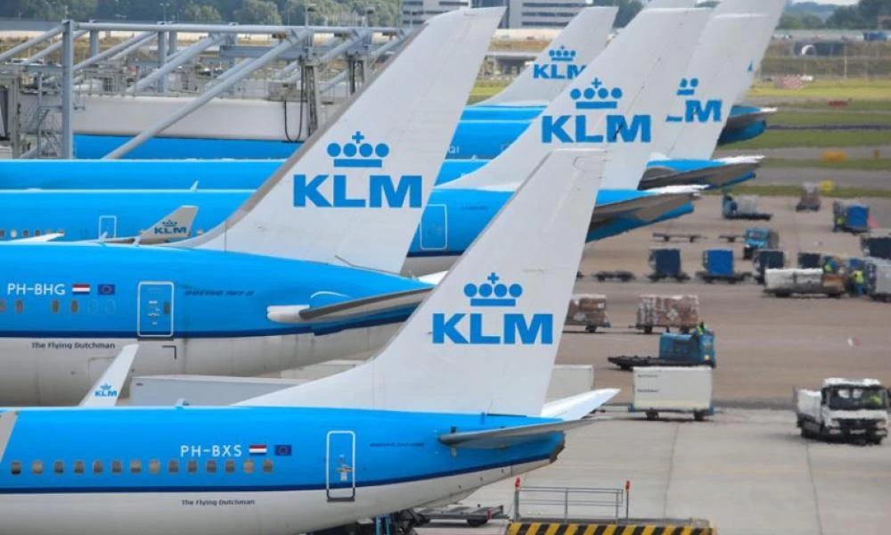 Η Κομισιόν ενέκρινε το πακέτο διάσωσης της KLM